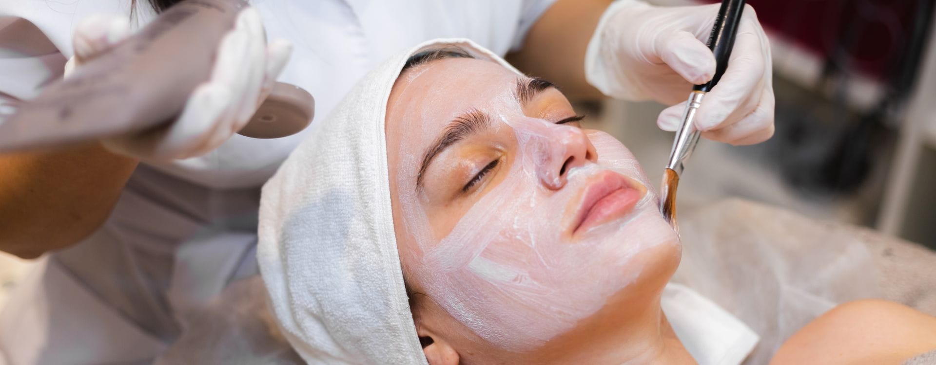 Gezichtsbehandeling Almere Gold and Glow