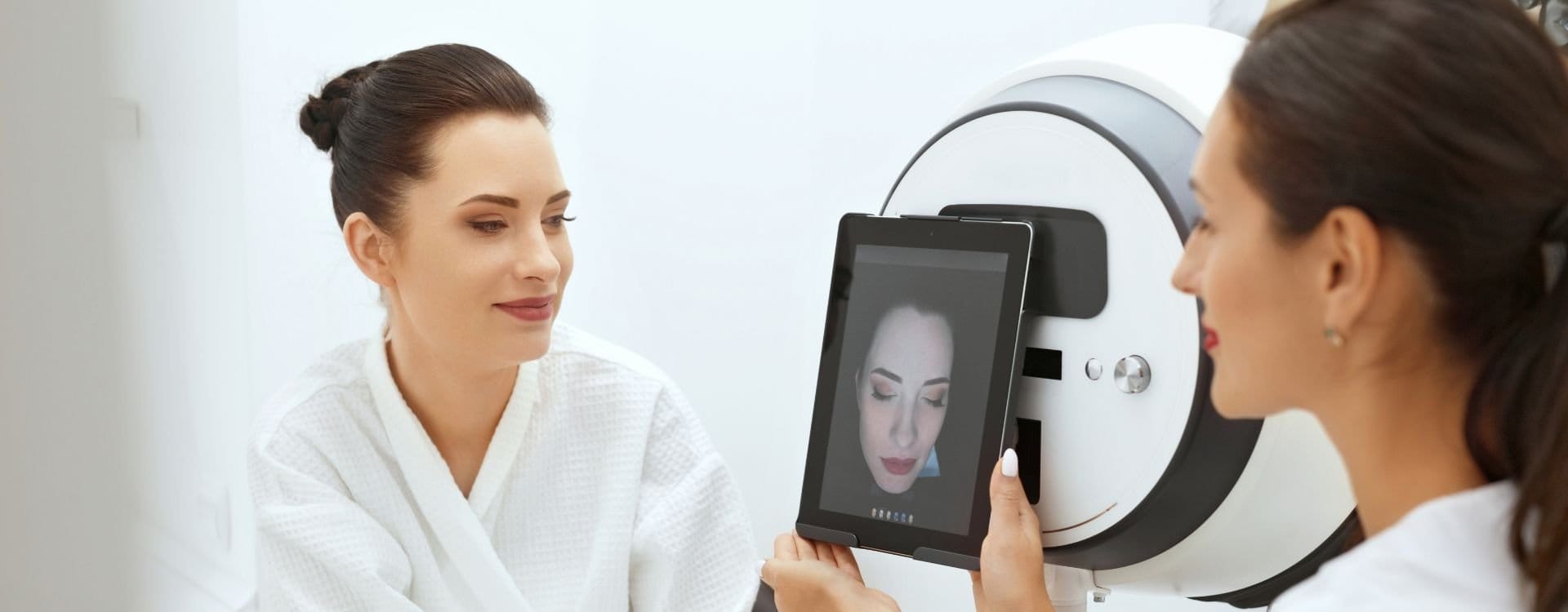 Huidanalyse Almere Gold and Glow