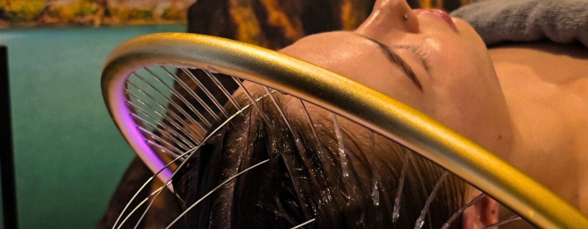 Japanese Head Spa Almere - Gold and Glow