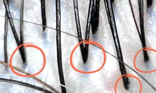 Na de Japanese Head Spa behandeling bij Gold and Glow, klant Sharine - hoofdhuid gereinigd en gezond, haar voelt licht en vrij