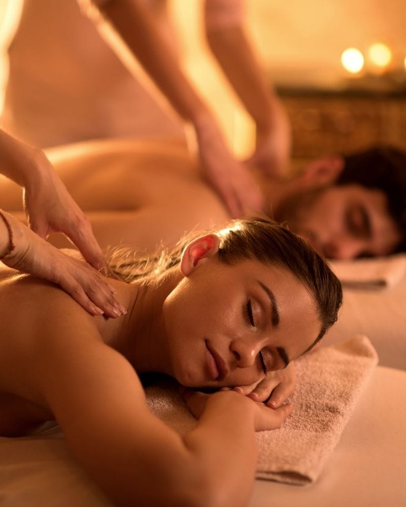 Verwen arrangementen Gold and Glow Almere