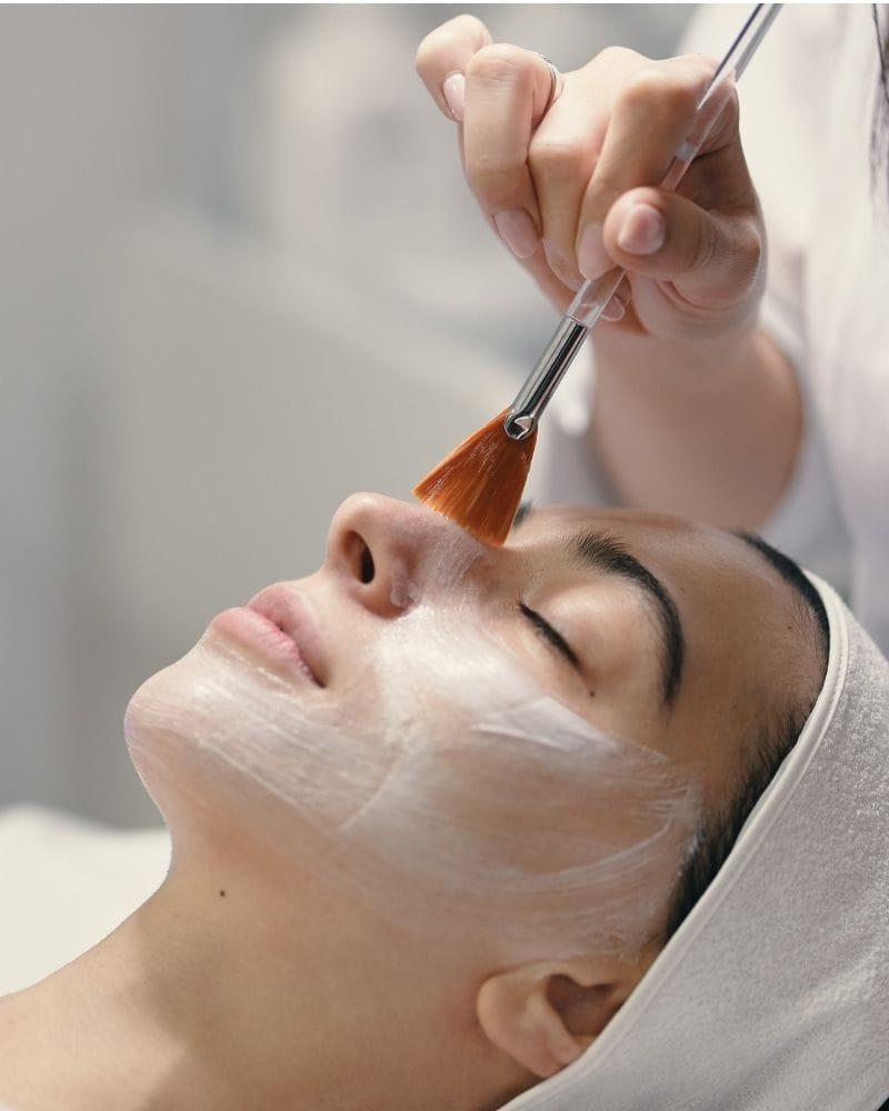 Gezichtsbehandeling Almere Gold and Glow