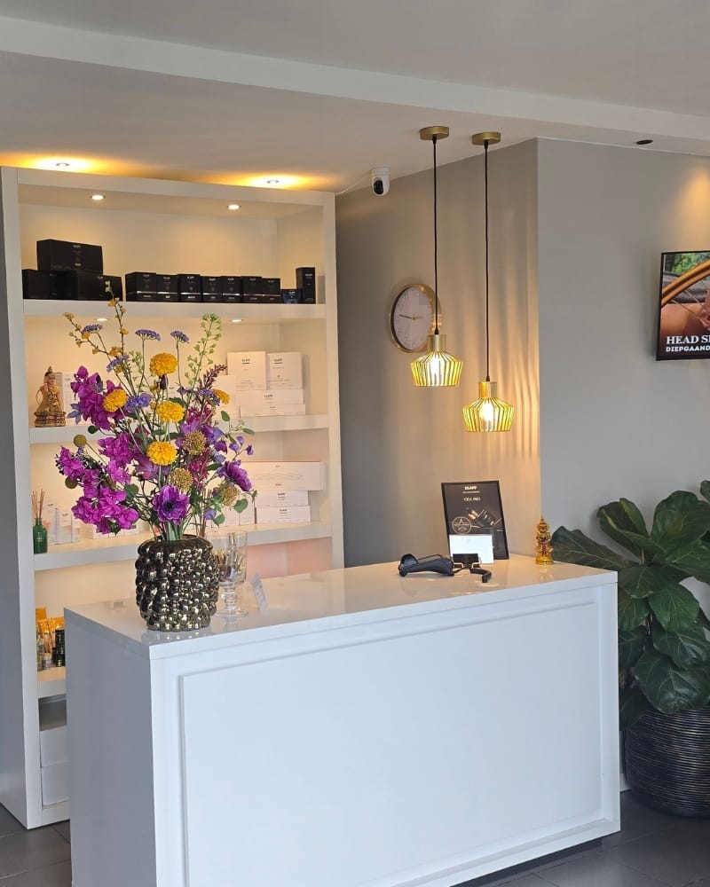 Gecertificeerde therapeuten Gold and Glow Almere