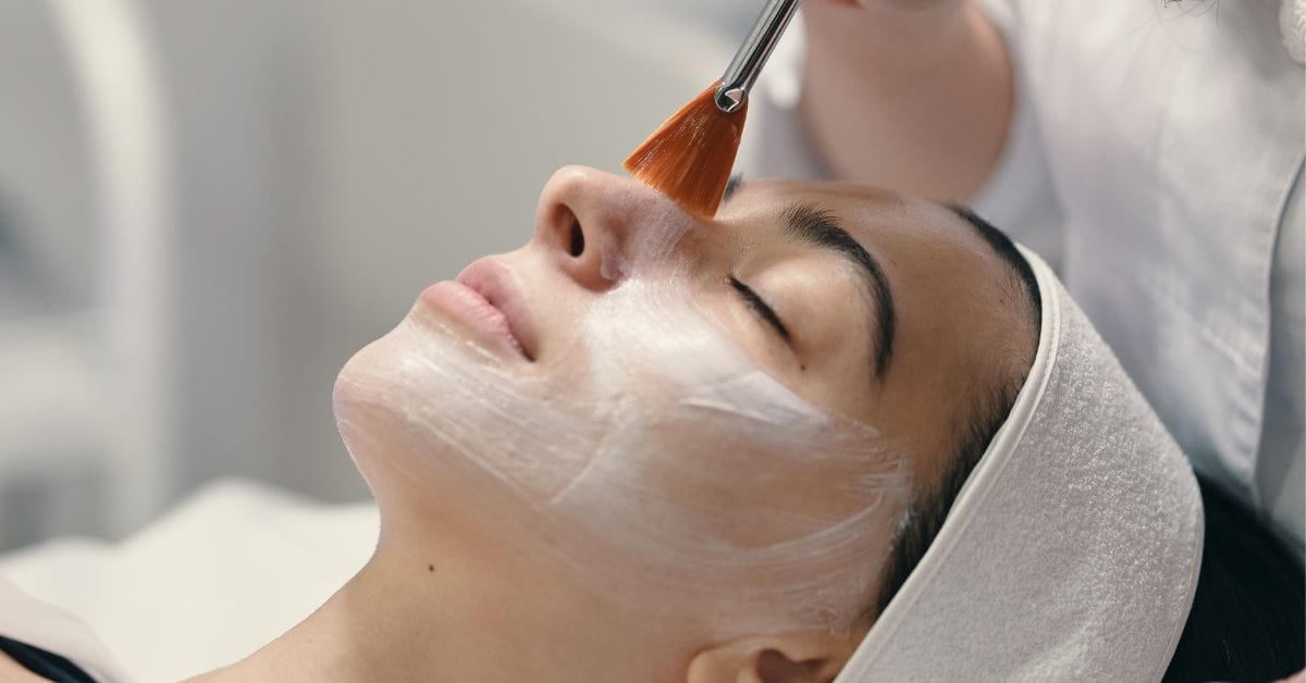 Gezichtsbehandeling Almere Gold and Glow