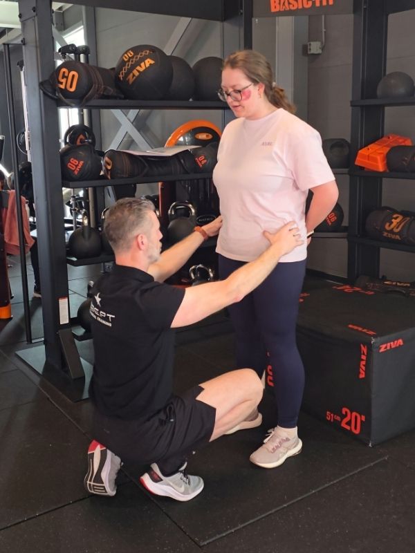 Marcel Beekman - MBE Personal Training Almere